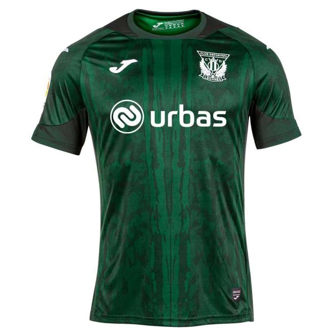 Authentic Camiseta Leganes 2ª 2021-2022